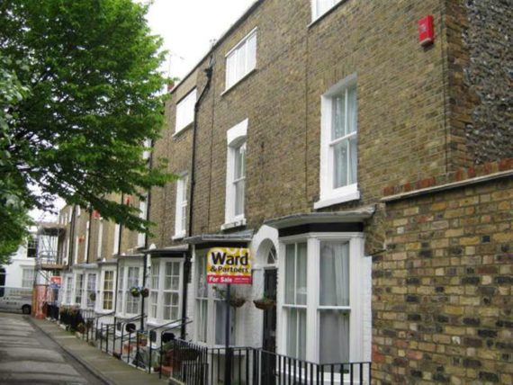 2&nbsp;Bedroom&nbsp;Terraced